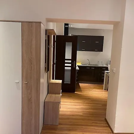 Apartment Samostatny Pokoj V Mestskem Dome Chrudim