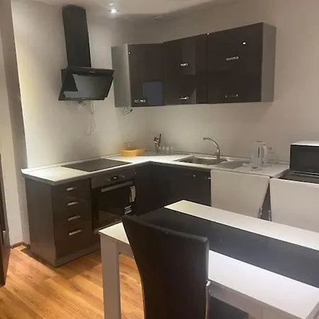 Apartment Samostatny Pokoj V Mestskem Dome