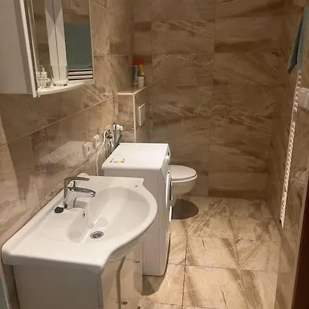 Samostatny Pokoj V Mestskem Dome Apartment Chrudim