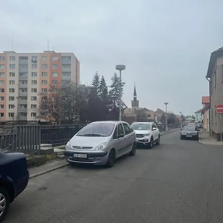 Samostatny Pokoj V Mestskem Dome Apartment Chrudim